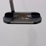 Back of putter