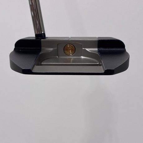 Odyssey Ai-ONE Milled Jailbird Mini T DB 34 Inch Putter Headcover Included – Back of putter