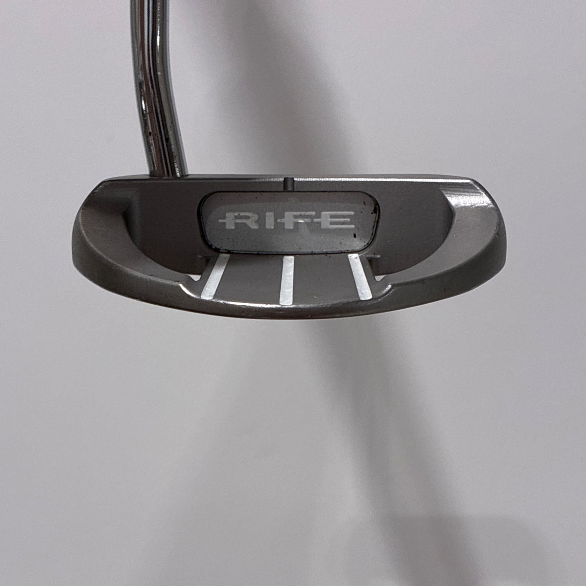Back of putter