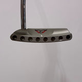 Back of putter