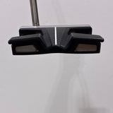 Back of putter
