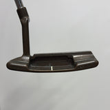 Back of putter