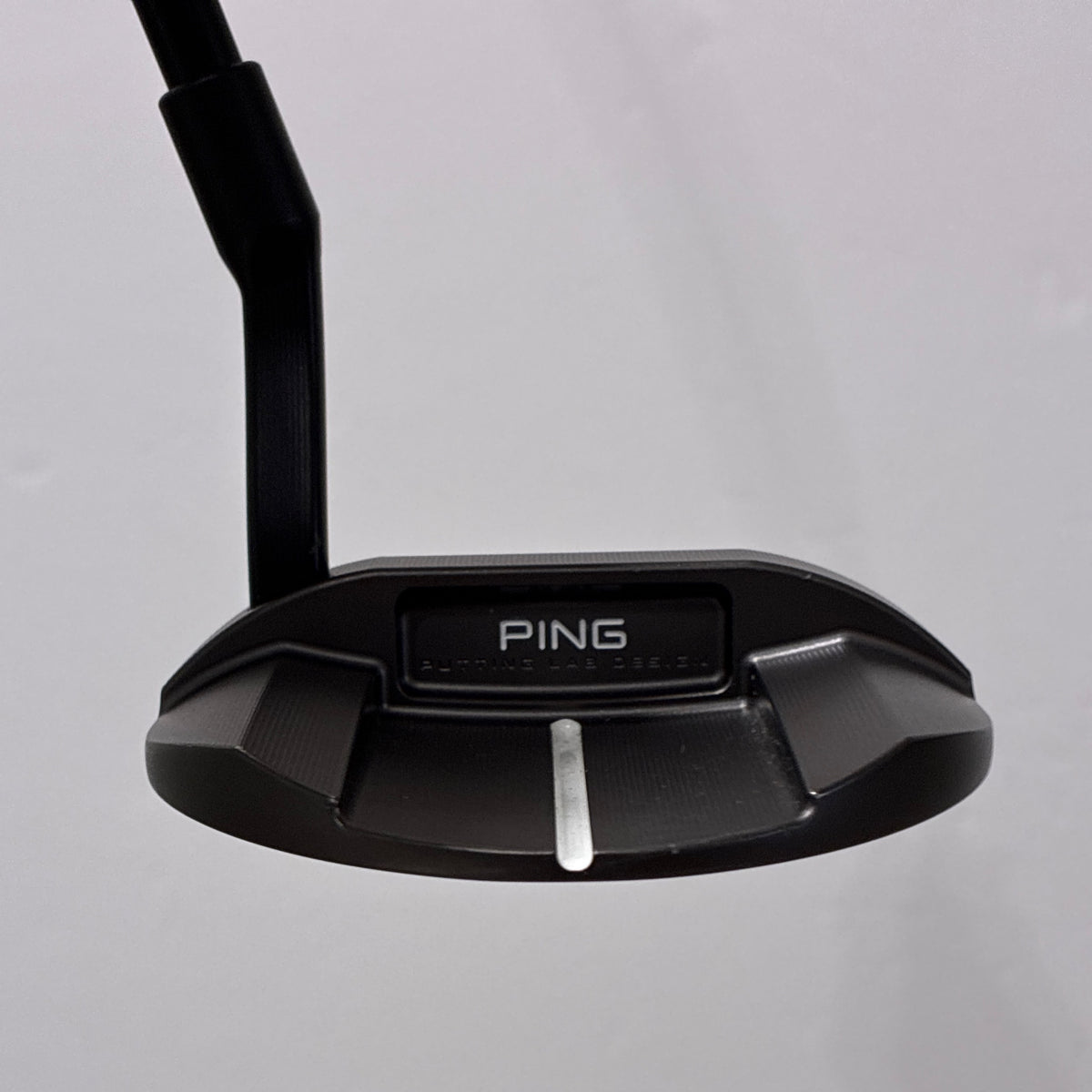 Back of putter