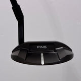 Back of putter