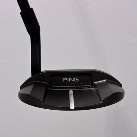 Ping PLD Milled Oslo 3 34 Inch Putter Headcover Included – Back of putter