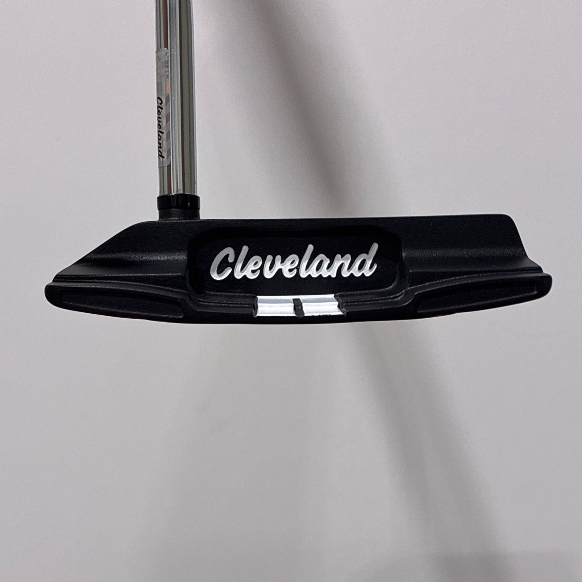 Back of putter
