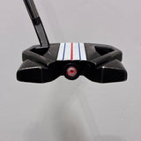 Back of putter