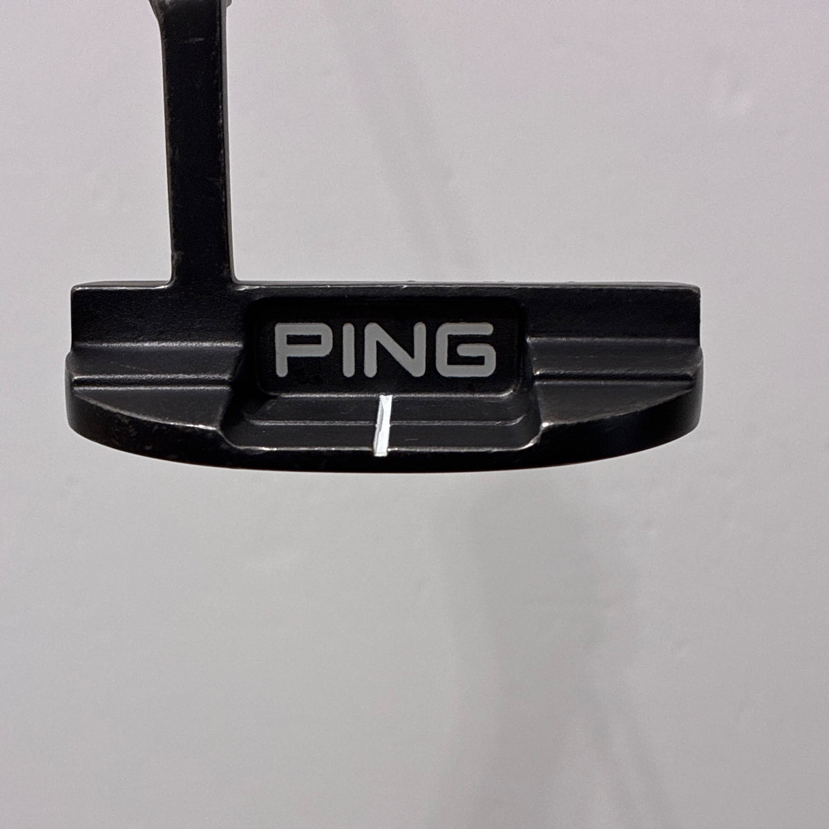 Back of putter