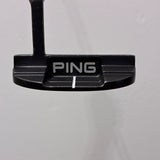 Back of putter