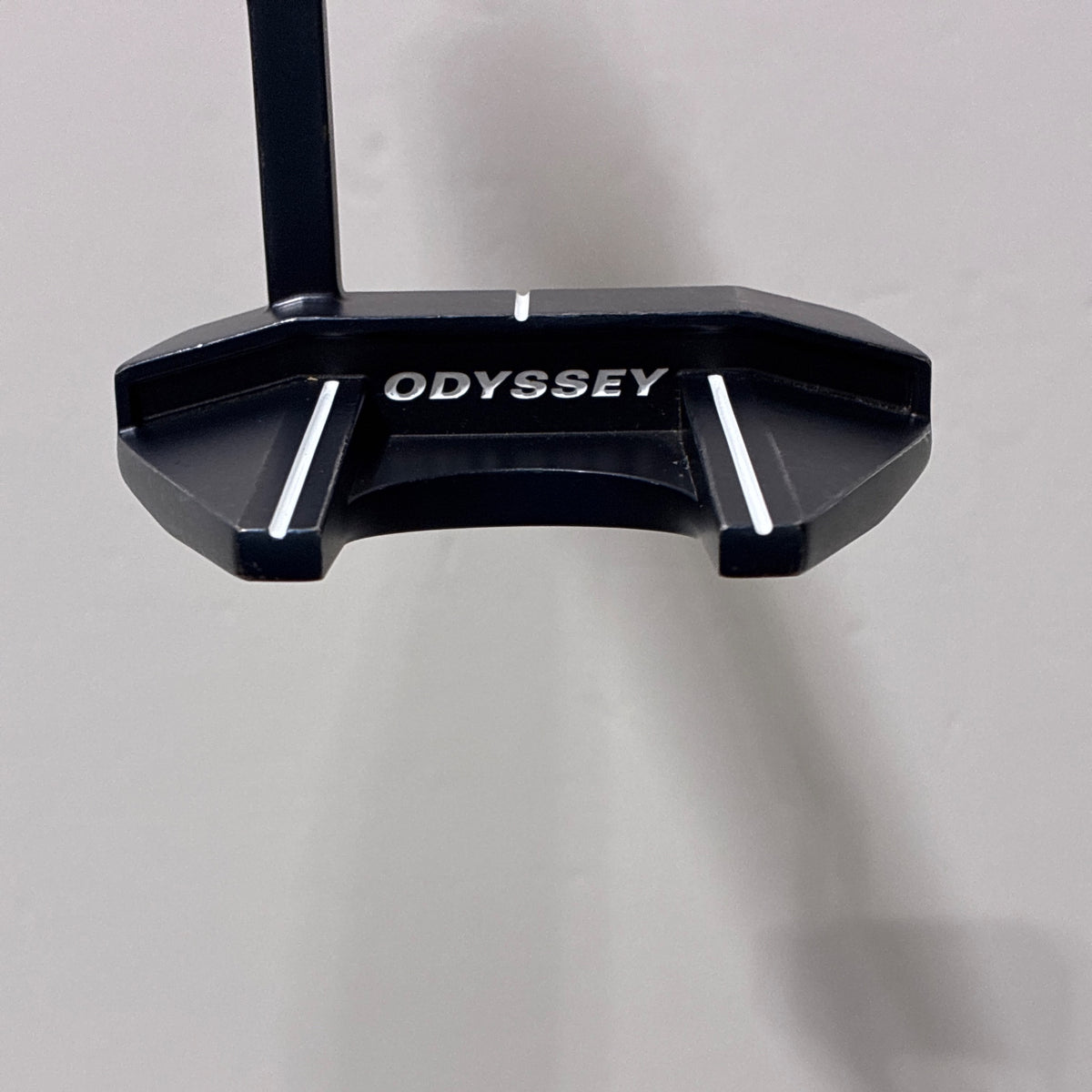 Back of putter