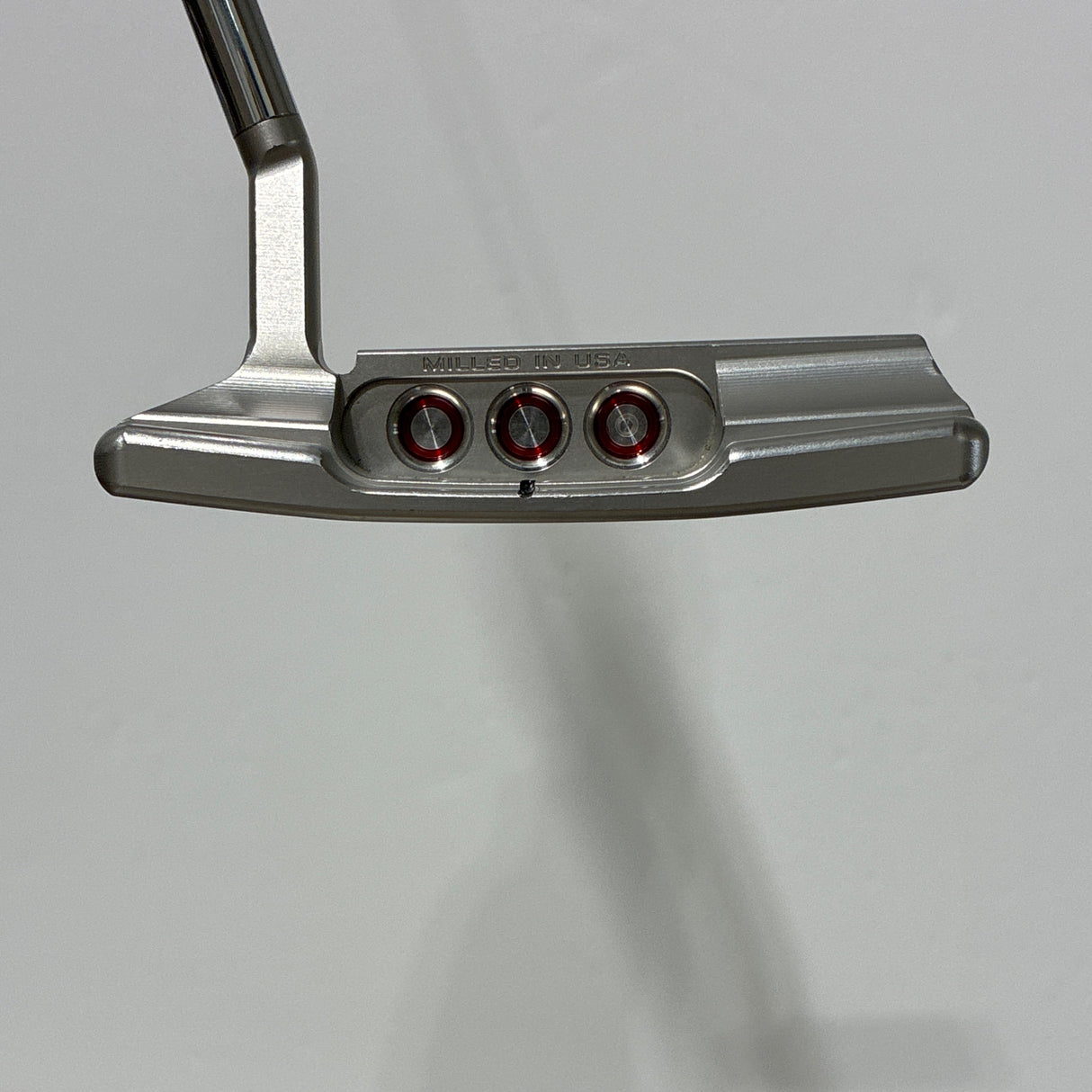 Back of putter