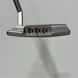 Back of putter