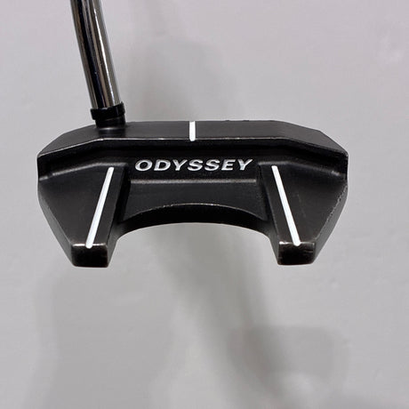 Back of putter