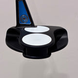 Back of putter