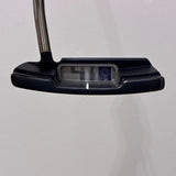 Back of putter