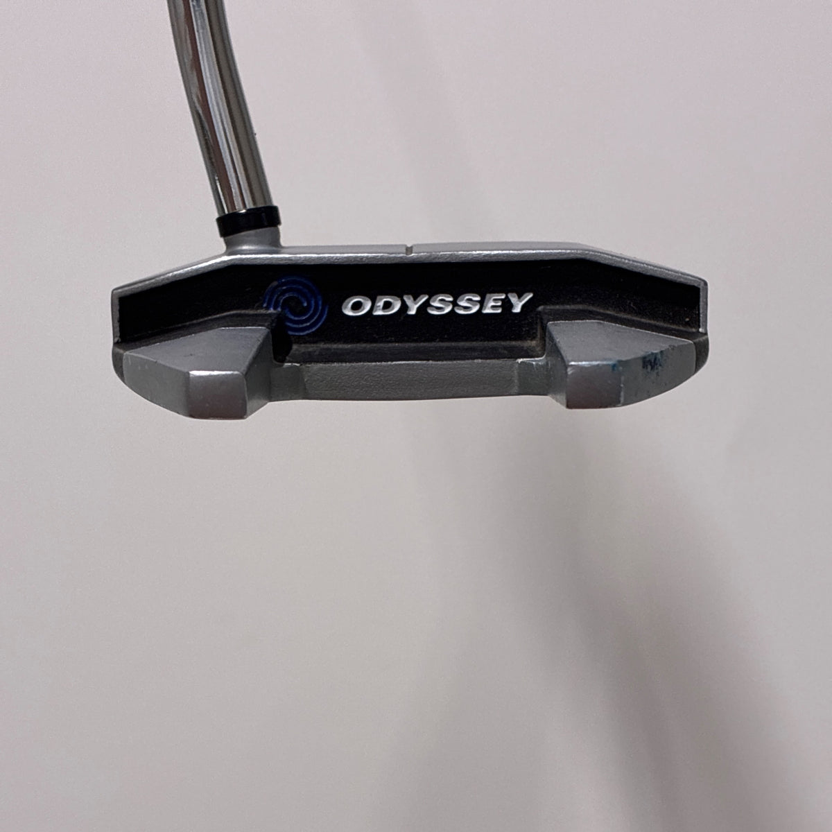 Back of putter
