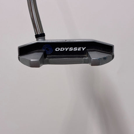 Odyssey Works Versa #7 33 Inch Putter – Back of putter