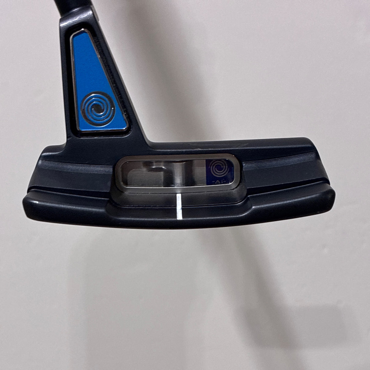 Back of putter