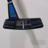 Back of putter