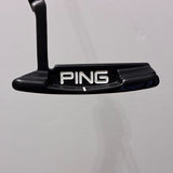 Back of putter