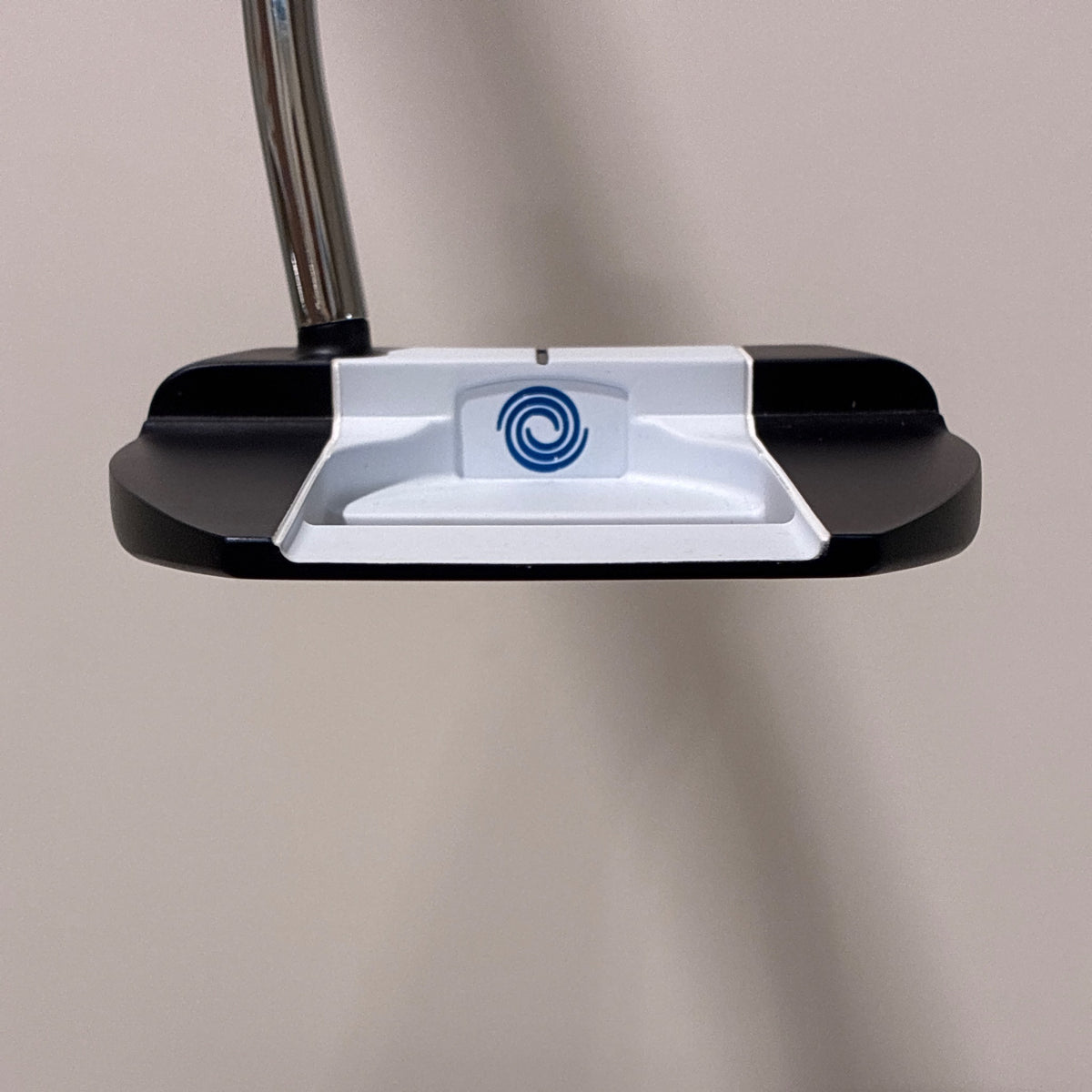 Back of putter
