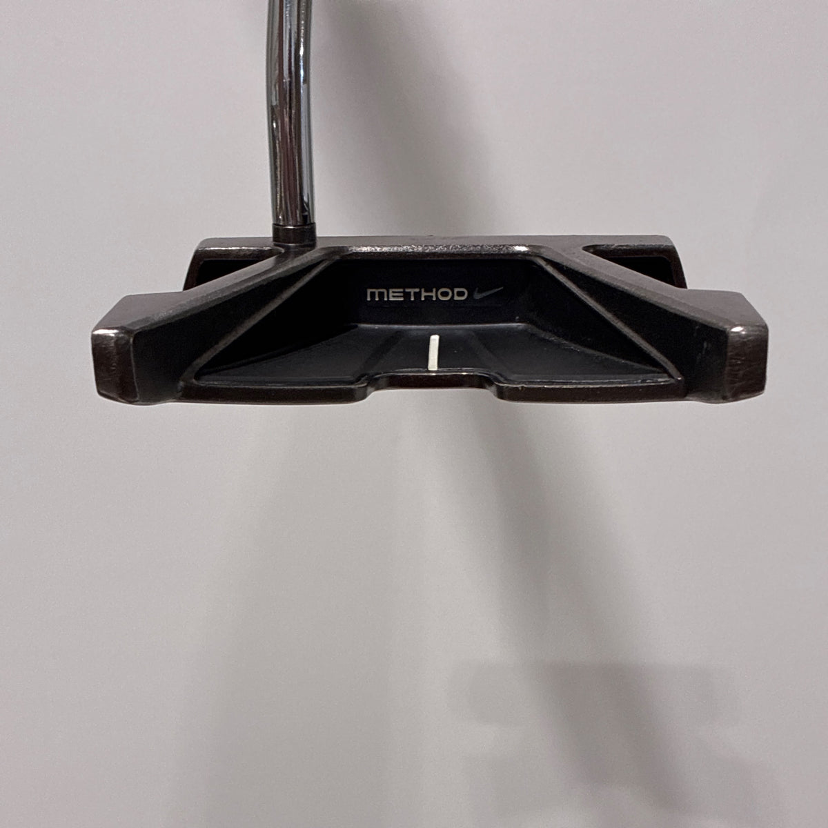 Back of putter