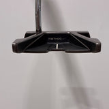 Back of putter