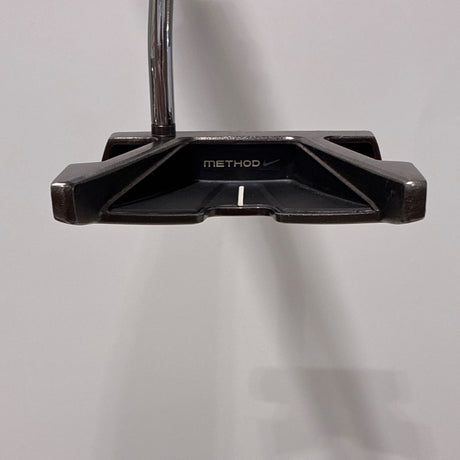 Nike Method Core Drone 33 Inch Putter – Back of putter