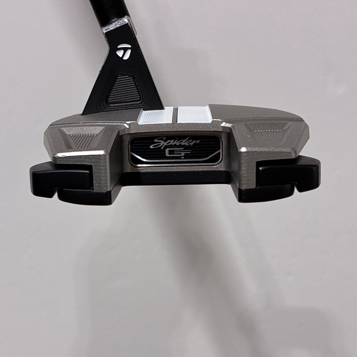 Back of putter
