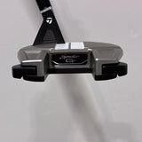 Back of putter