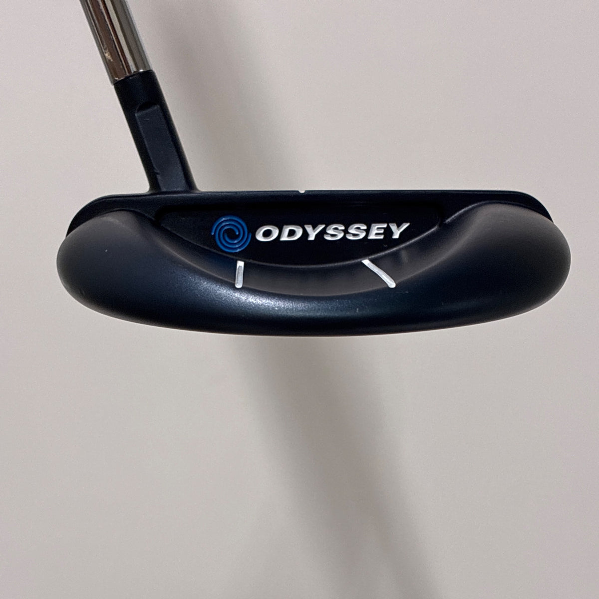 Back of putter