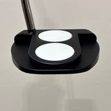 Back of putter