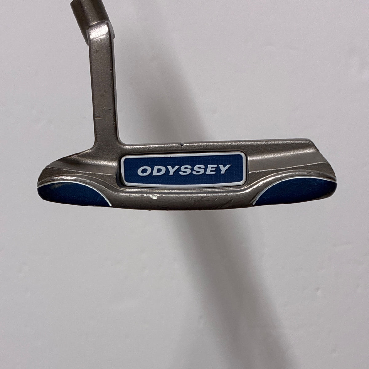 Back of putter