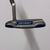 Back of putter
