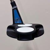 Back of putter