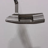 Back of putter