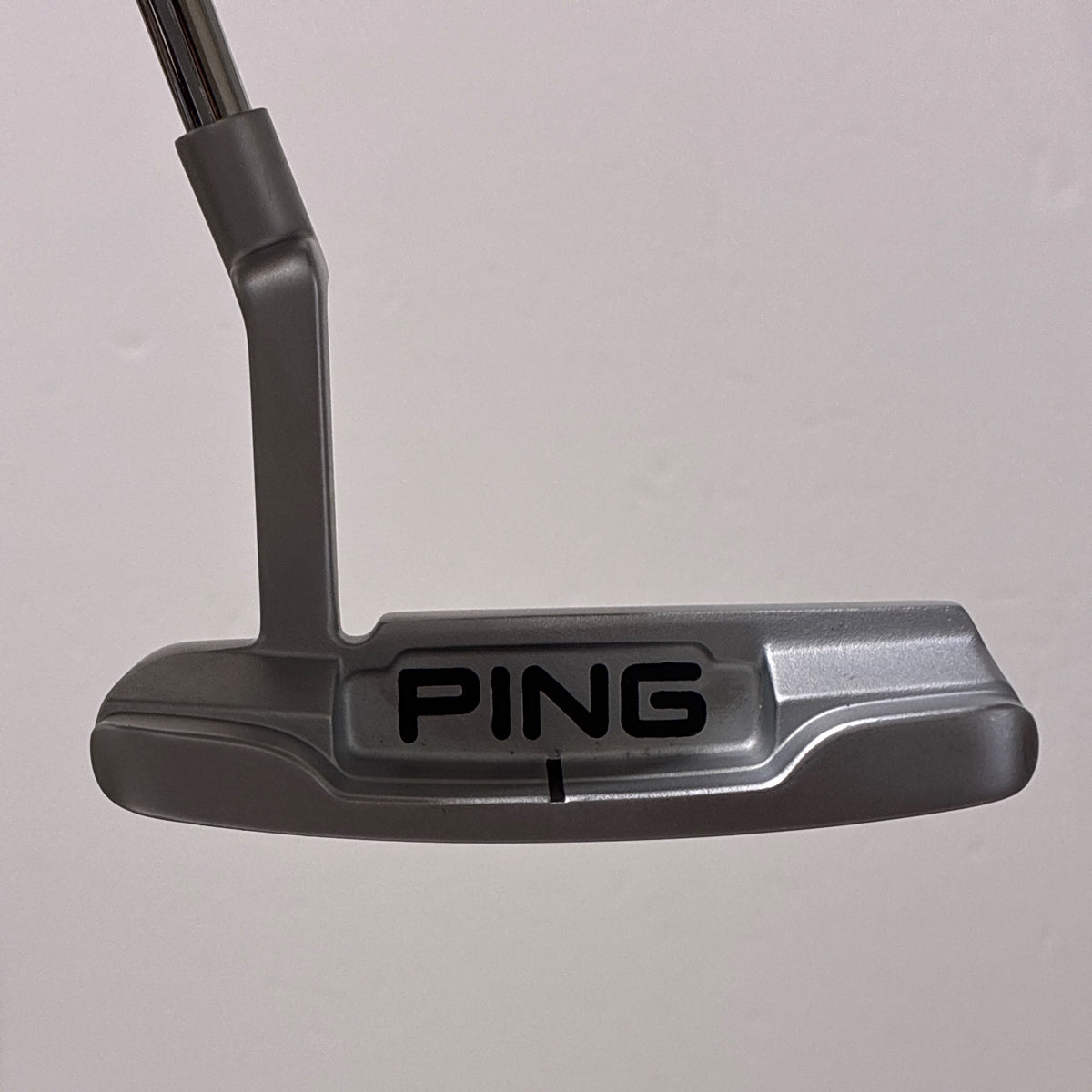 Back of putter