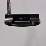 Back of putter