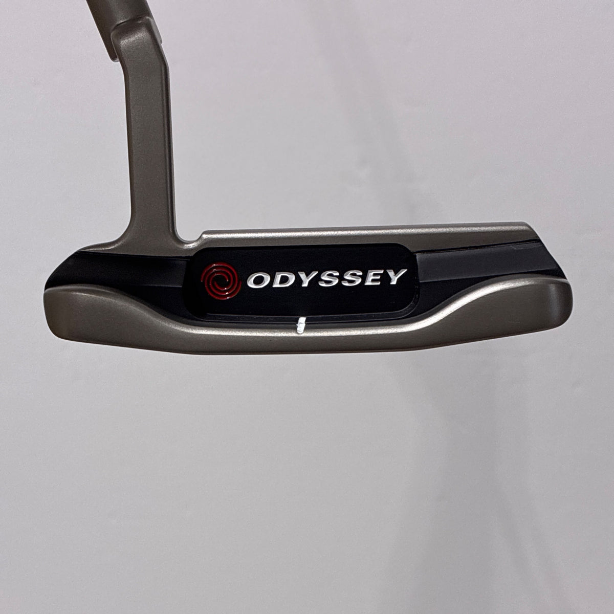 Back of putter