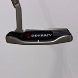 Back of putter