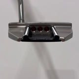 Back of putter