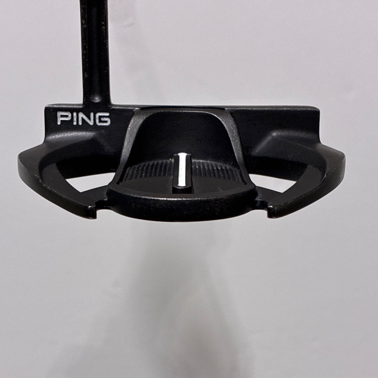 Back of putter