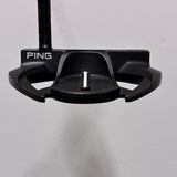 Back of putter