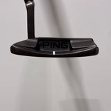 Back of putter