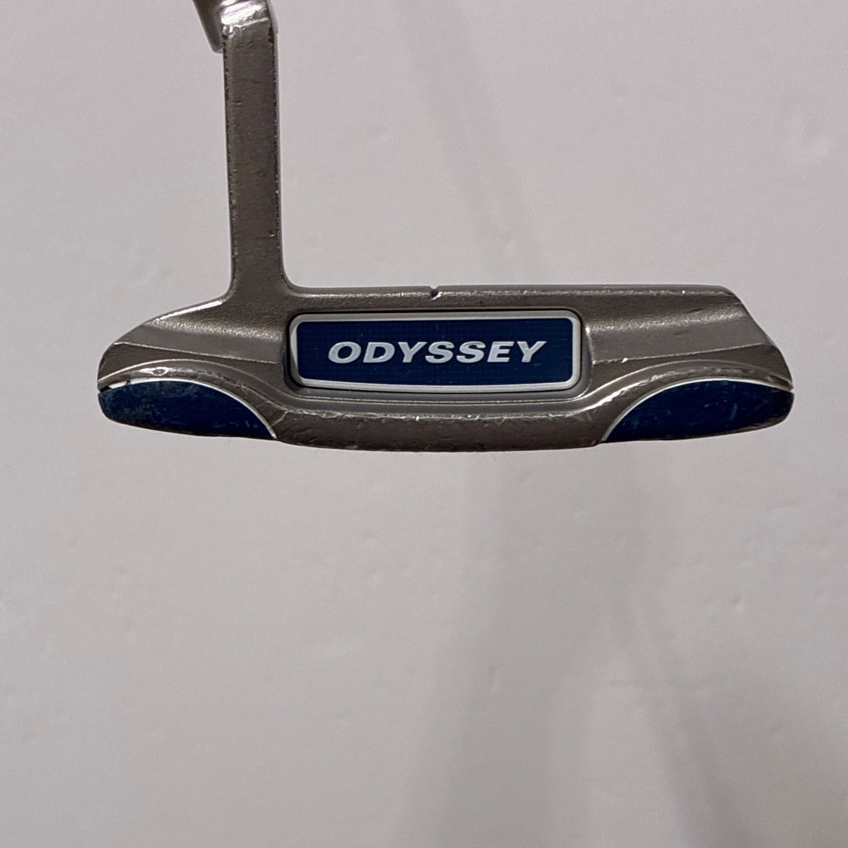 Back of putter