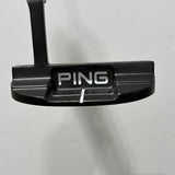 Back of putter
