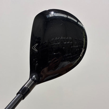 Callaway Epic Speed 5 Wood Stiff Flex – Crown