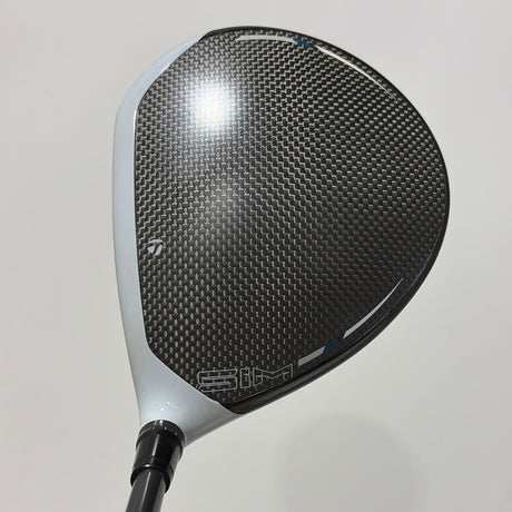TaylorMade SIM 9* Driver Extra Stiff Flex Headcover Included – Crown