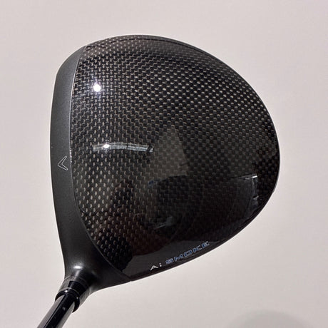 Callaway Paradym Ai Smoke Max Fast 10.5* Driver Regular Flex – Crown