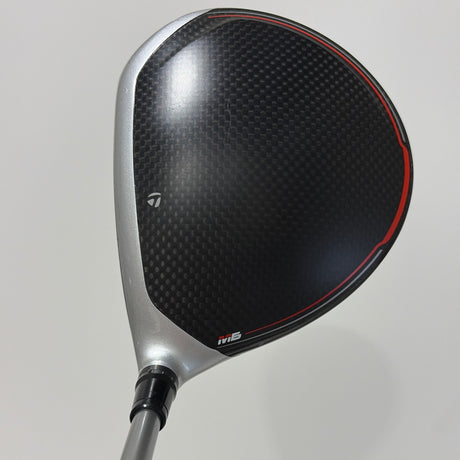 TaylorMade M6 10.5* Driver Stiff Flex – Crown